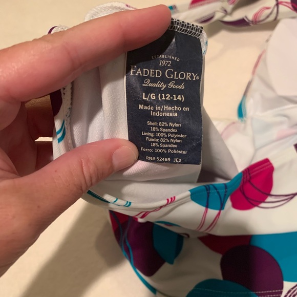 Tankini top - Picture 4 of 6